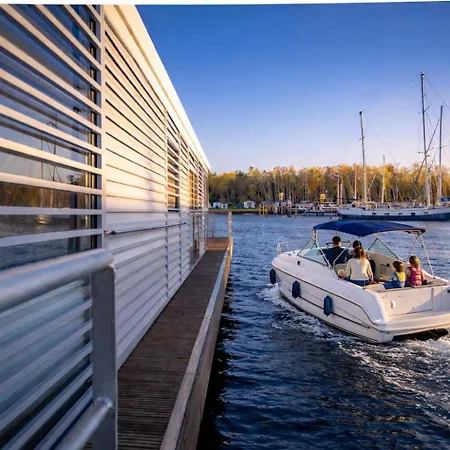 Dom wakacyjny Floatinghouse Paradise - Lp9 Peenemunde